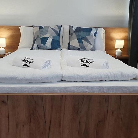 Apartmani Brko Kotor Varos Zewnętrze zdjęcie