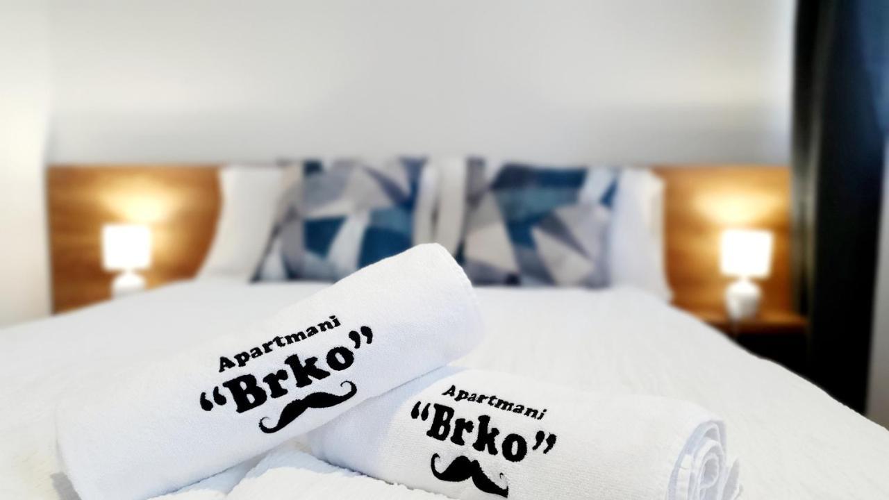 Apartmani Brko Kotor Varos Zewnętrze zdjęcie
