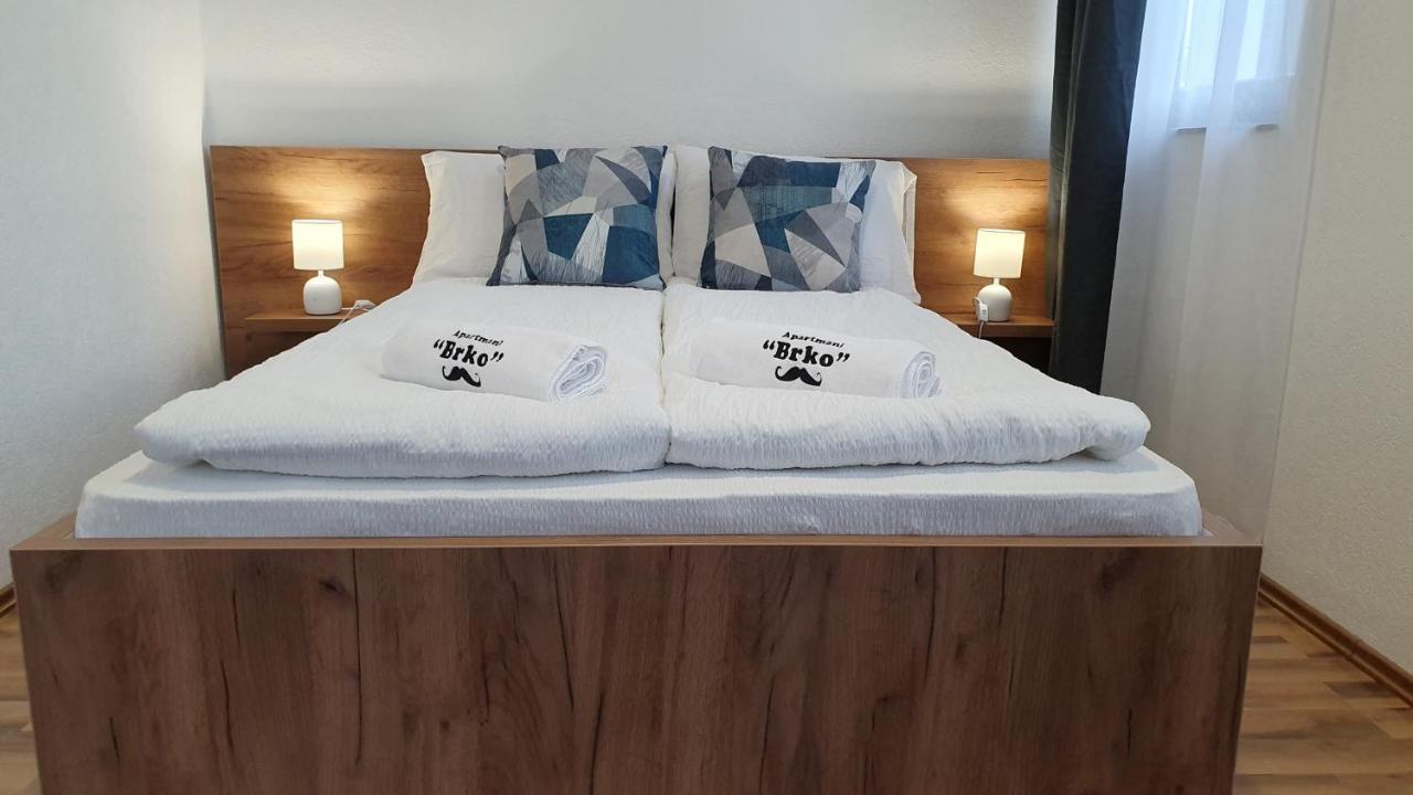 Apartmani Brko Kotor Varos Zewnętrze zdjęcie
