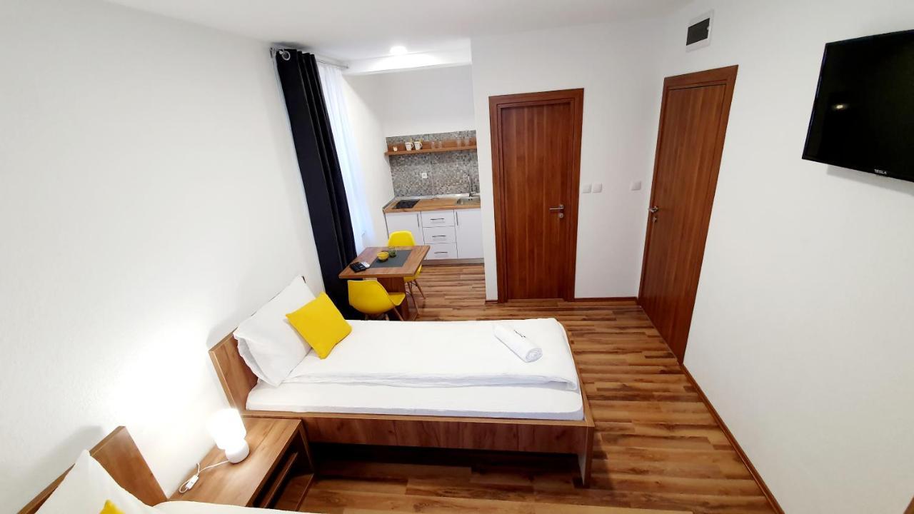 Apartmani Brko Kotor Varos Zewnętrze zdjęcie
