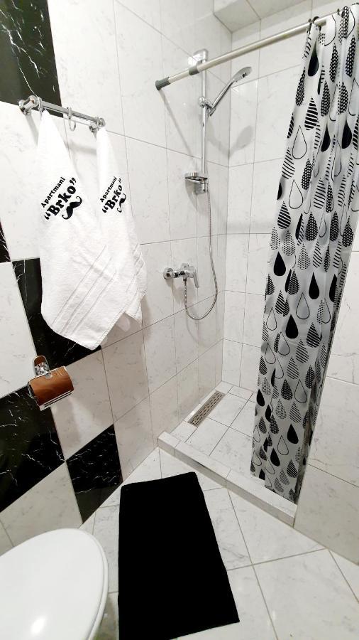 Apartmani Brko Kotor Varos Zewnętrze zdjęcie