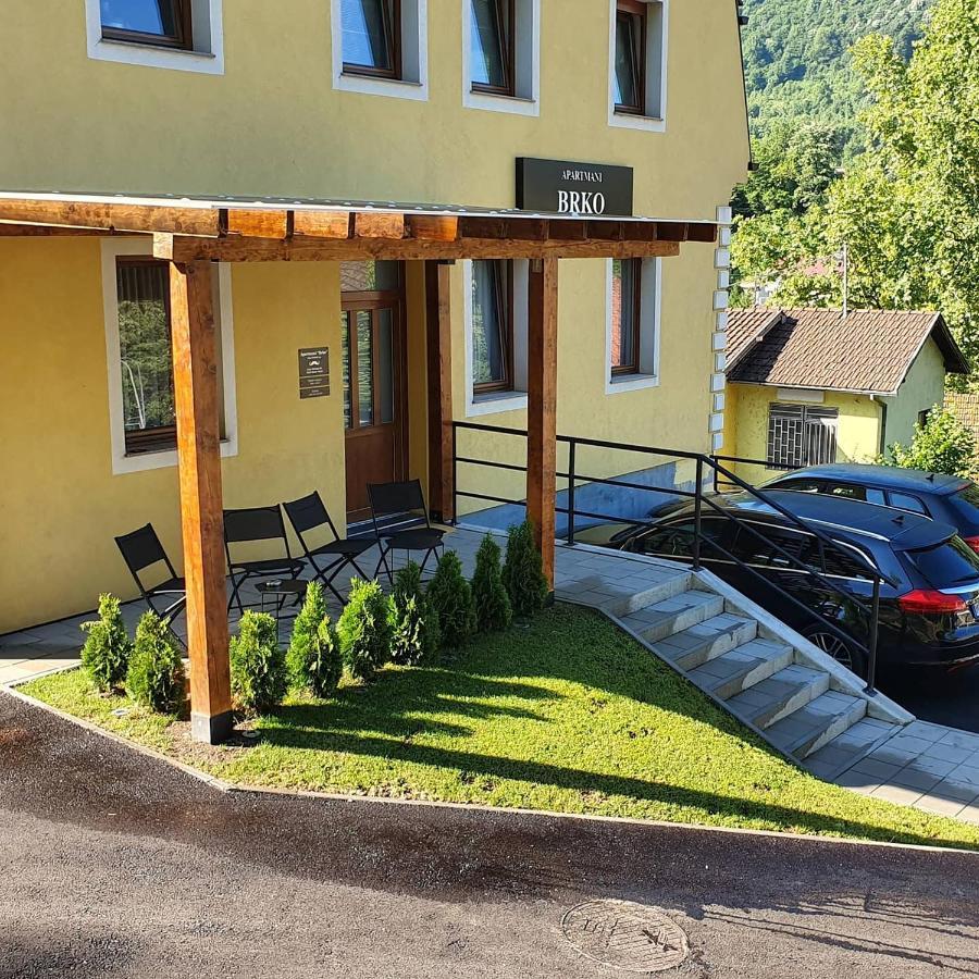 Apartmani Brko Kotor Varos Zewnętrze zdjęcie