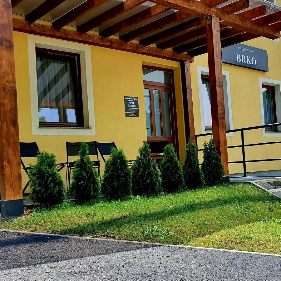 Apartmani Brko Kotor Varos Zewnętrze zdjęcie