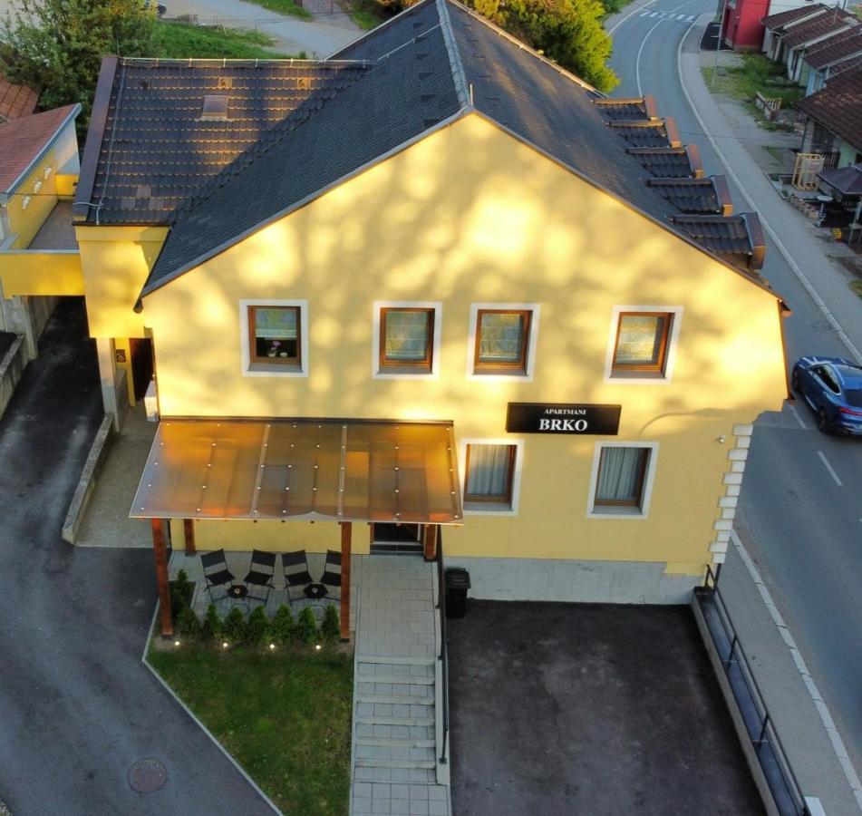 Apartmani Brko Kotor Varos Zewnętrze zdjęcie